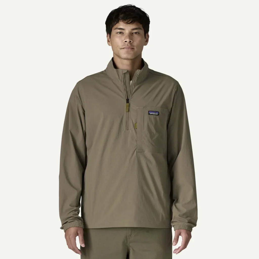 Patagonia Marsupial Pullover Jacket Only $78.75 (Reg. $119) at REI