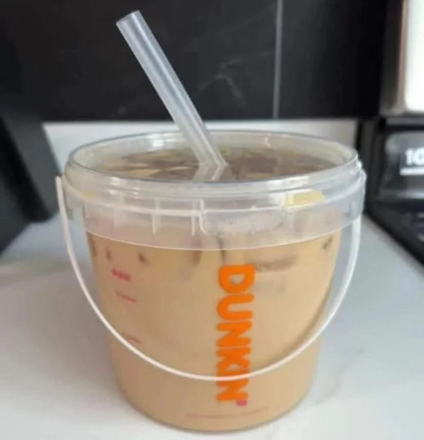 Dunkin’ Beverage Buckets Return on August 7th at News