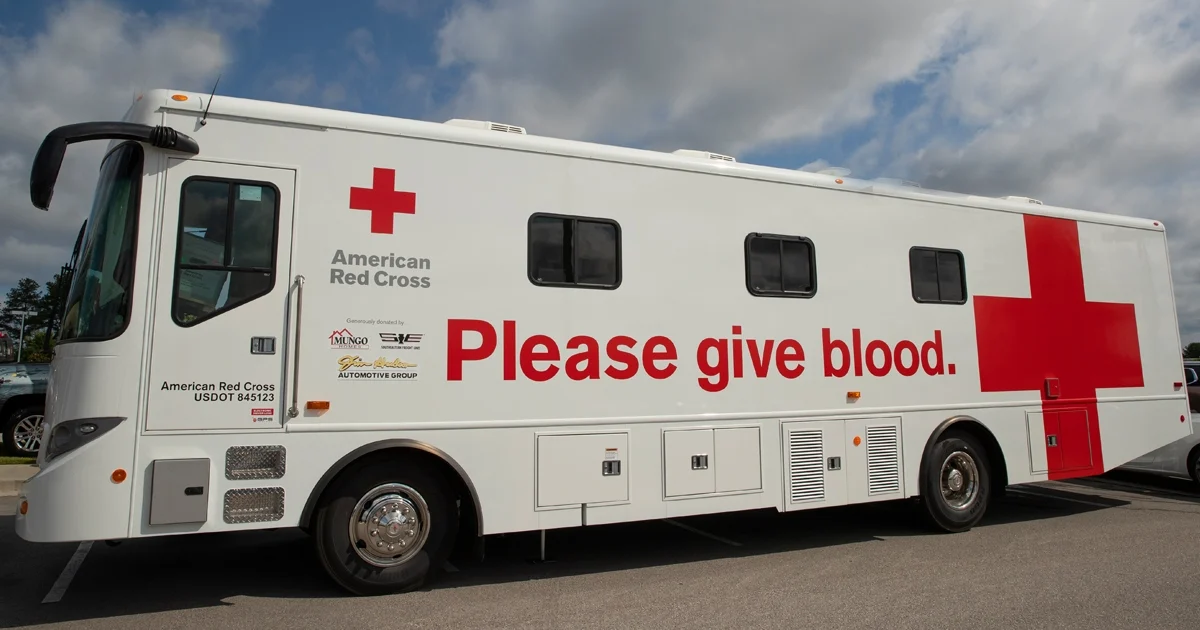 Free Movie Ticket When You Donate Blood at Redcrossblood