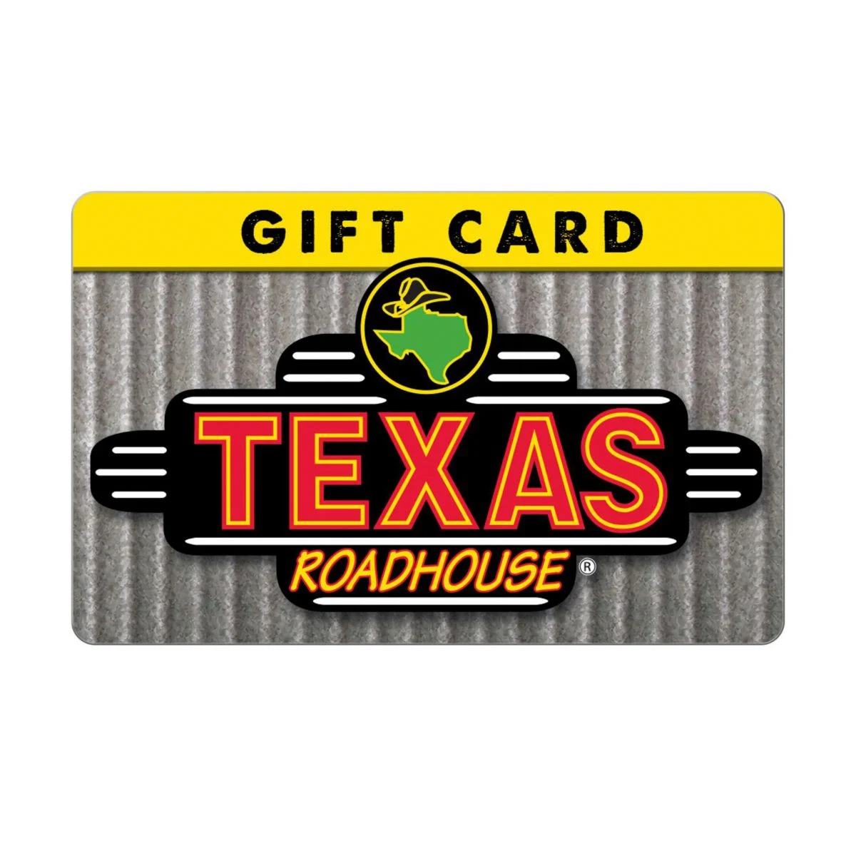 $50 Texas Roadhouse eGift Card Only $43 (Reg. $50) at Giftory