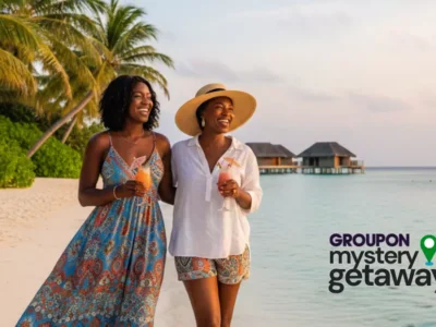 Groupon’s Mystery Getaway Starts at $199 Per Person