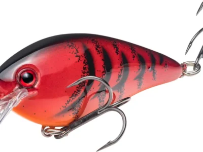 2″ Bomber Lures Fishing Crankbait (Various Styles) $3.50
