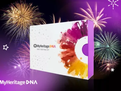 MyHeritage DNA Kit + 30-Day Trial, Only $29 (Reg. $89)