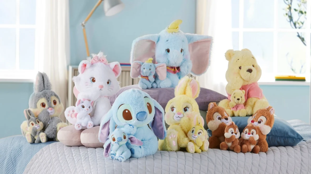 Disney Store Plushes Only $5 (Reg. $20+) at Disney Store