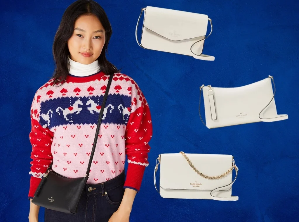 Kate Spade Bags Only $49 (Reg. $249) at Rue La La