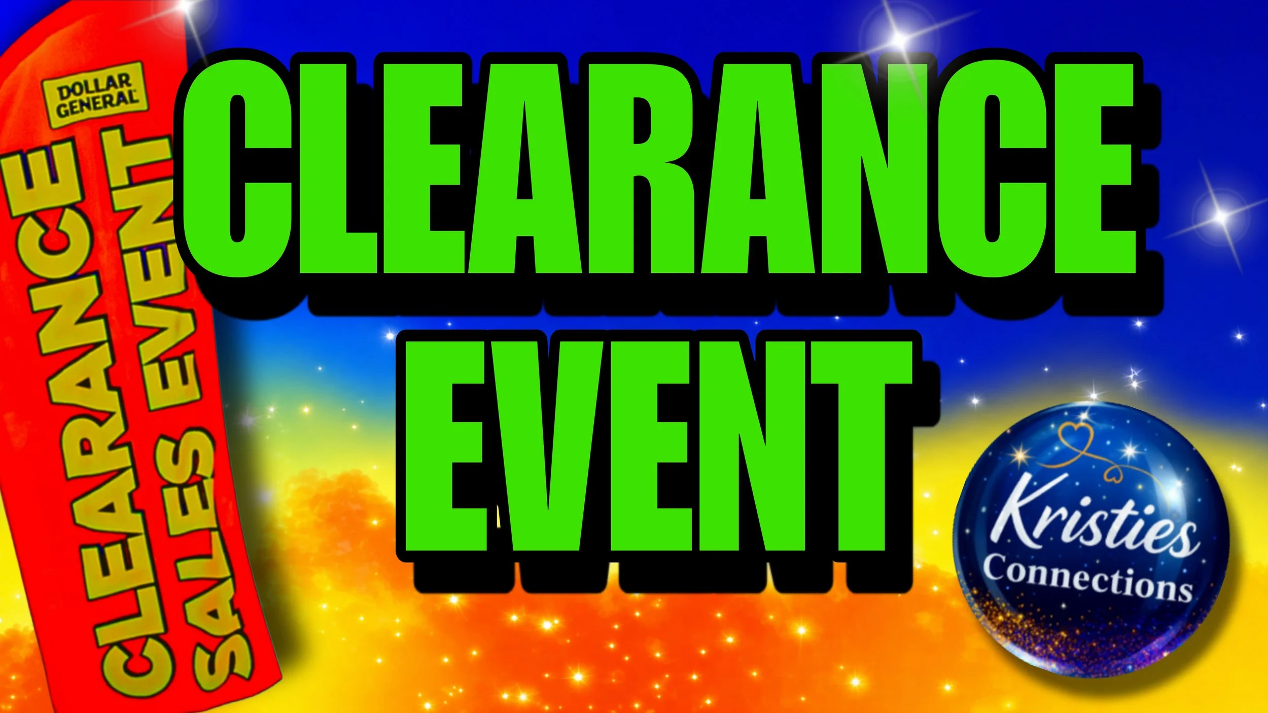 Dollar General Clearance Event Starts July 31 – Up to 70% Off