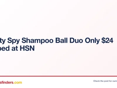 HSN deal card