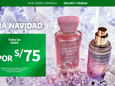Bath & Body Works Minis $2.95 (Today Only!)