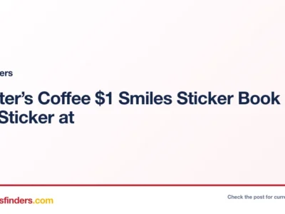 DealsFinders deal card