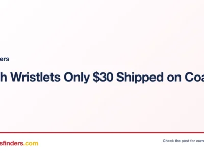 DealsFinders deal card