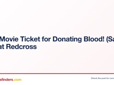 Redcross deal card