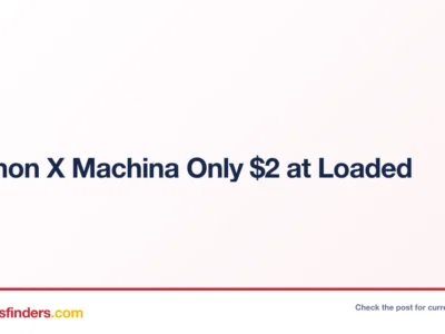 Loaded deal card
