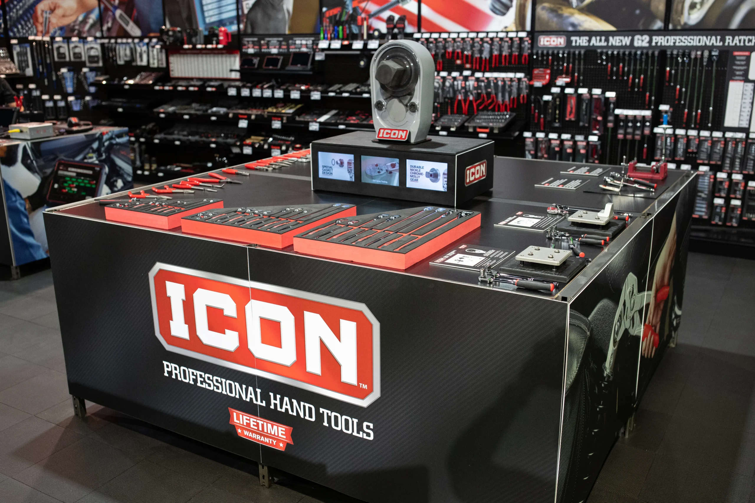 ICON Magnetic Tool Mat Only $13.99 at Harbor Freight