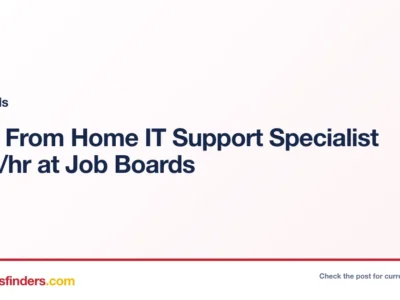 Job Boards deal card