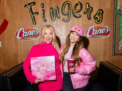 Country Fans Will Love This NEW Megan Moroney Raising Cane’s Tumbler
