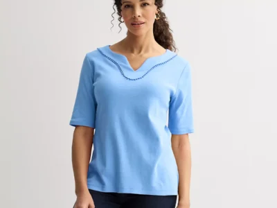 Shop at Kohl’s and Stock Up on Women’s Tops: Prices Start at $6