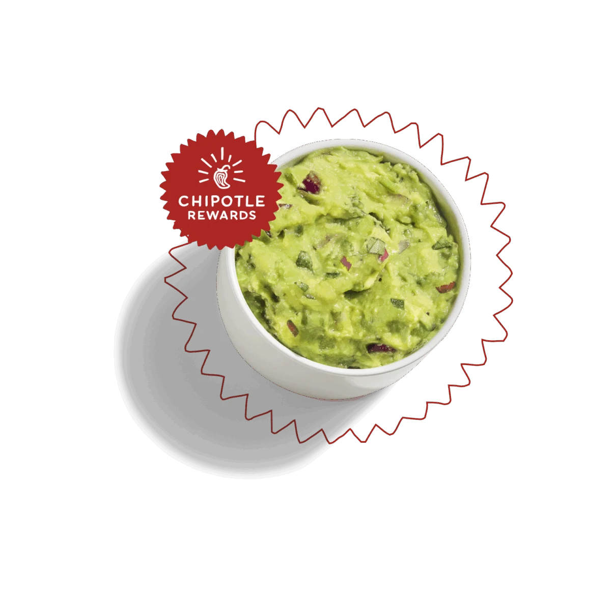 Free Guac at Chipotle for National Avocado Day