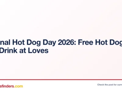 Loves deal card