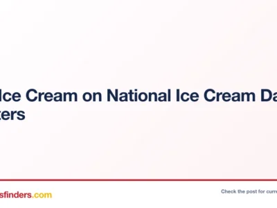Brusters deal card