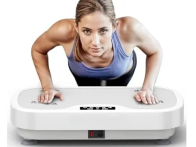 Vibration-Plate-Exercise-Machine