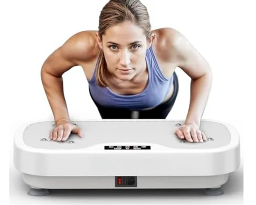 Vibration Plate Exercise Machine Deal: Save 50% at Walmart