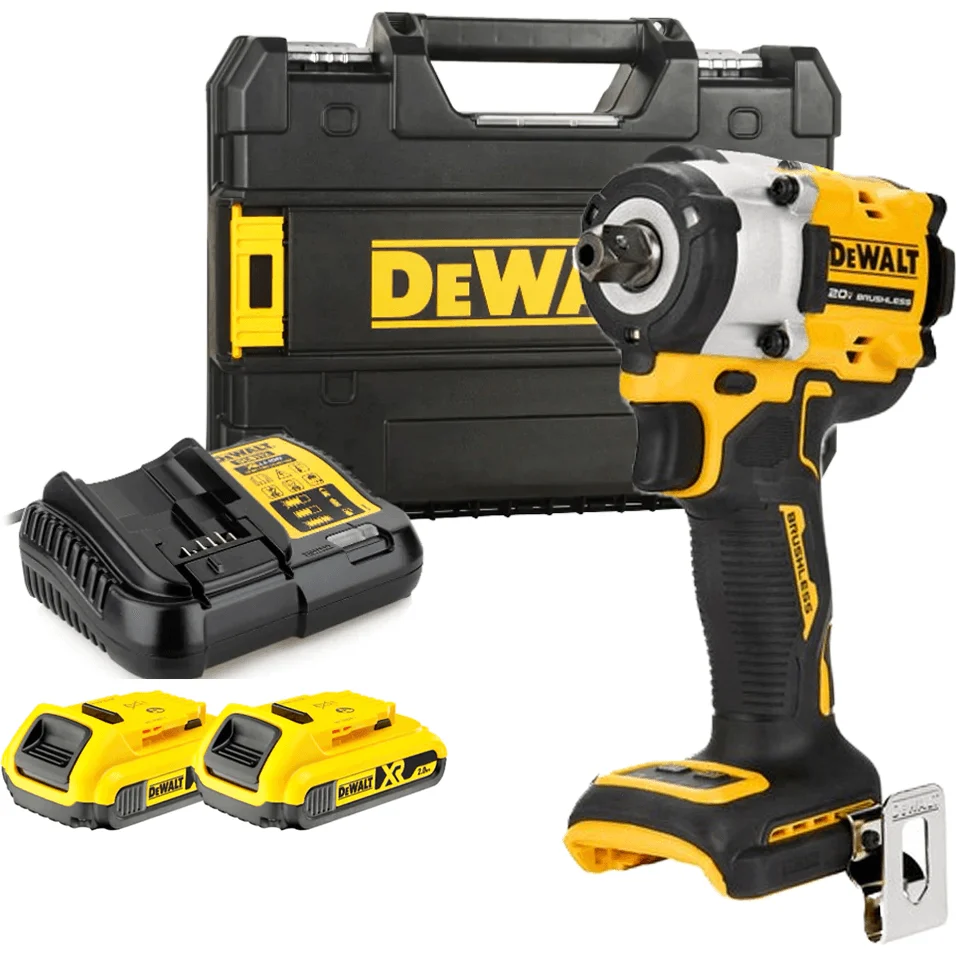 DeWALT 20V Brushless Impact Wrench Only $169 (Reg. $199)