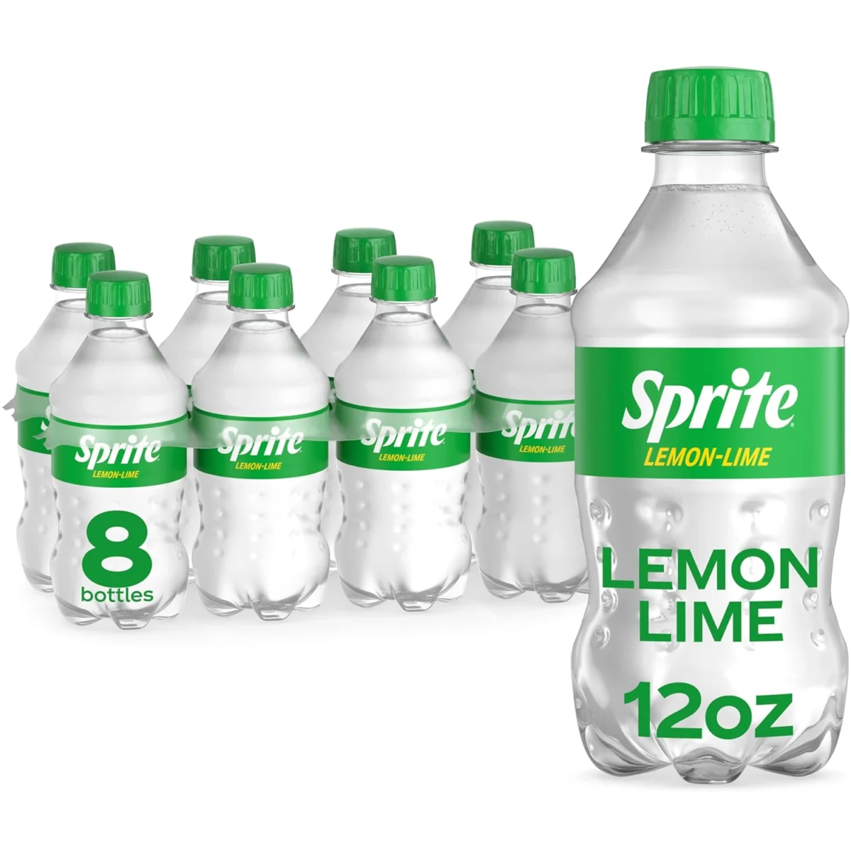 8-Pk Sprite Lemon-Lime Soda Only $4.xx (Reg. $6) at