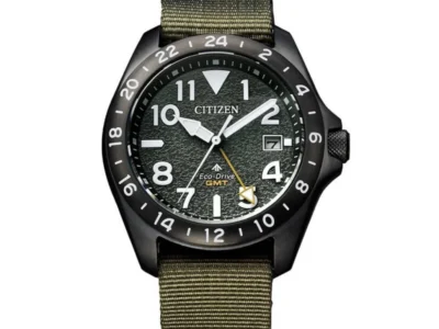 CITIZEN Promaster Land Eco-Drive Green Dial Men’s Watch $294