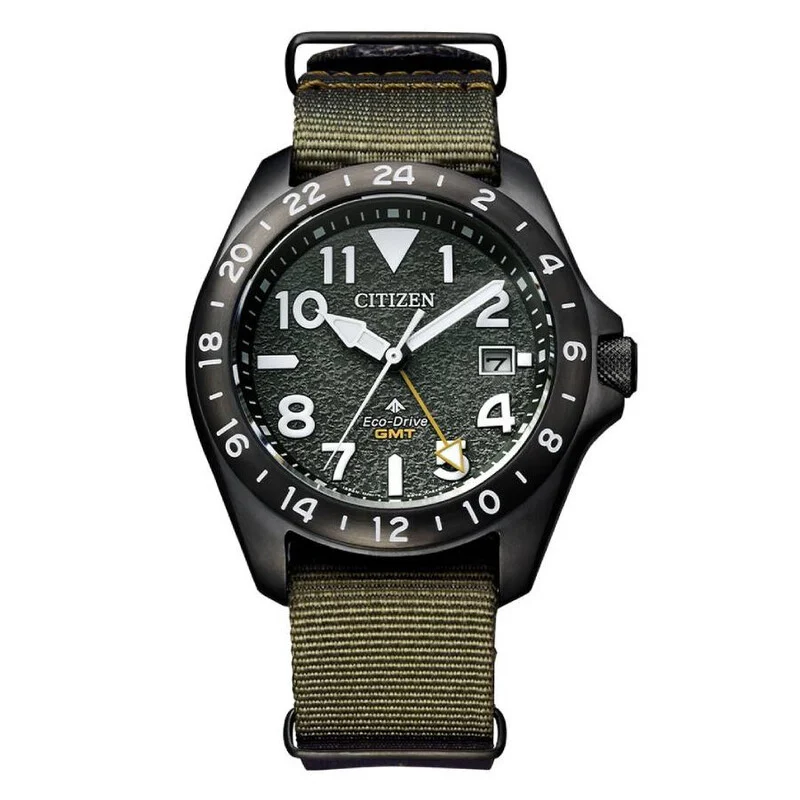 Citizen Promaster Land Eco-Drive Watch Only $294 at Jomashop