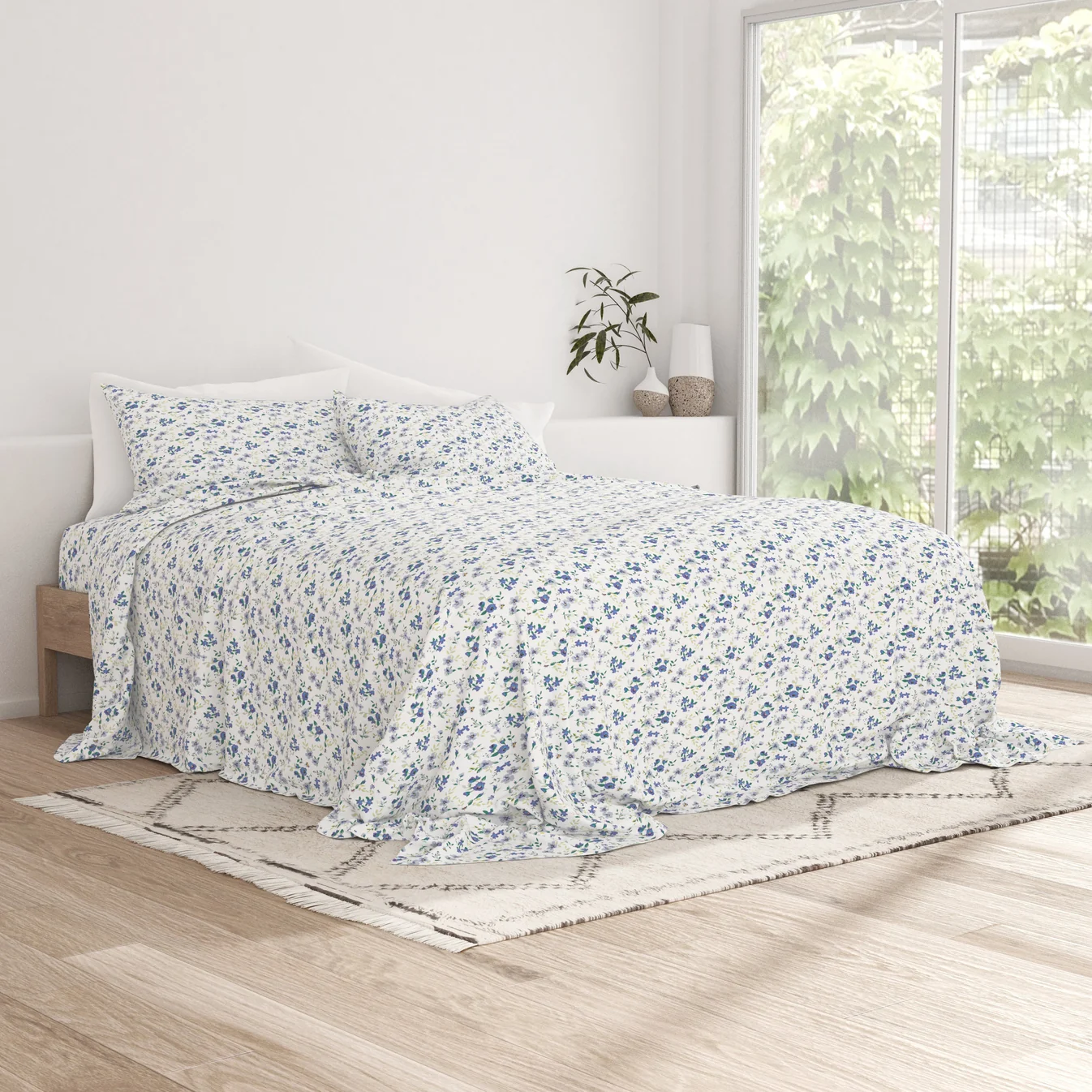 Patterned Bedding Only $28 (Reg. $99) at Linens & Hutch