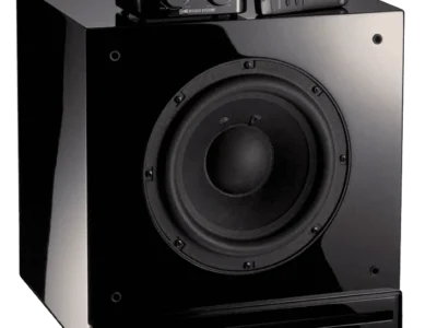 RSL Speedwoofer 12S 500W+ Rated Subwoofer (Black Matte) $799 + Free S&H