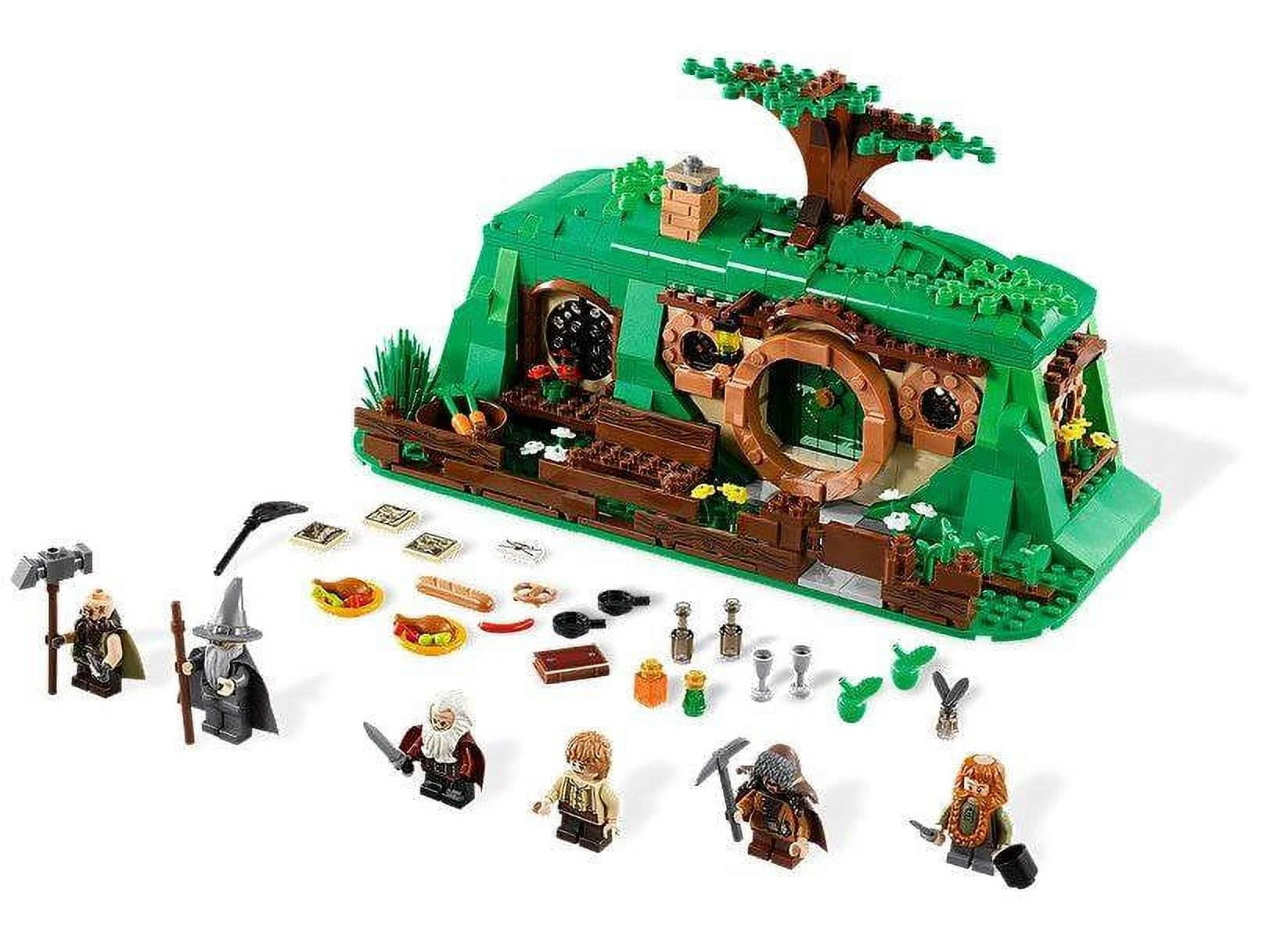 LEGO The Hobbit PC CD Key Only $3.99 – Save Big at Loaded