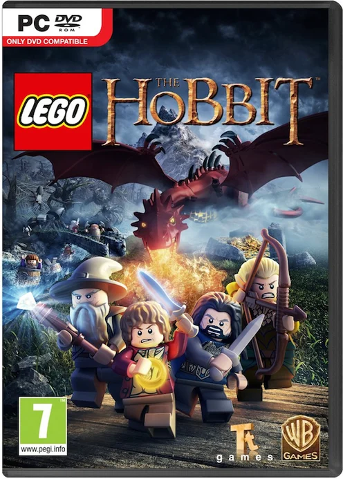 LEGO The Hobbit PC Digital Code Just $2.10 at Loaded