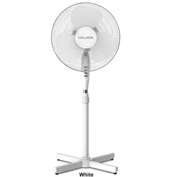 16″ Cool Living Stand Fan Just $20 at Boscovs