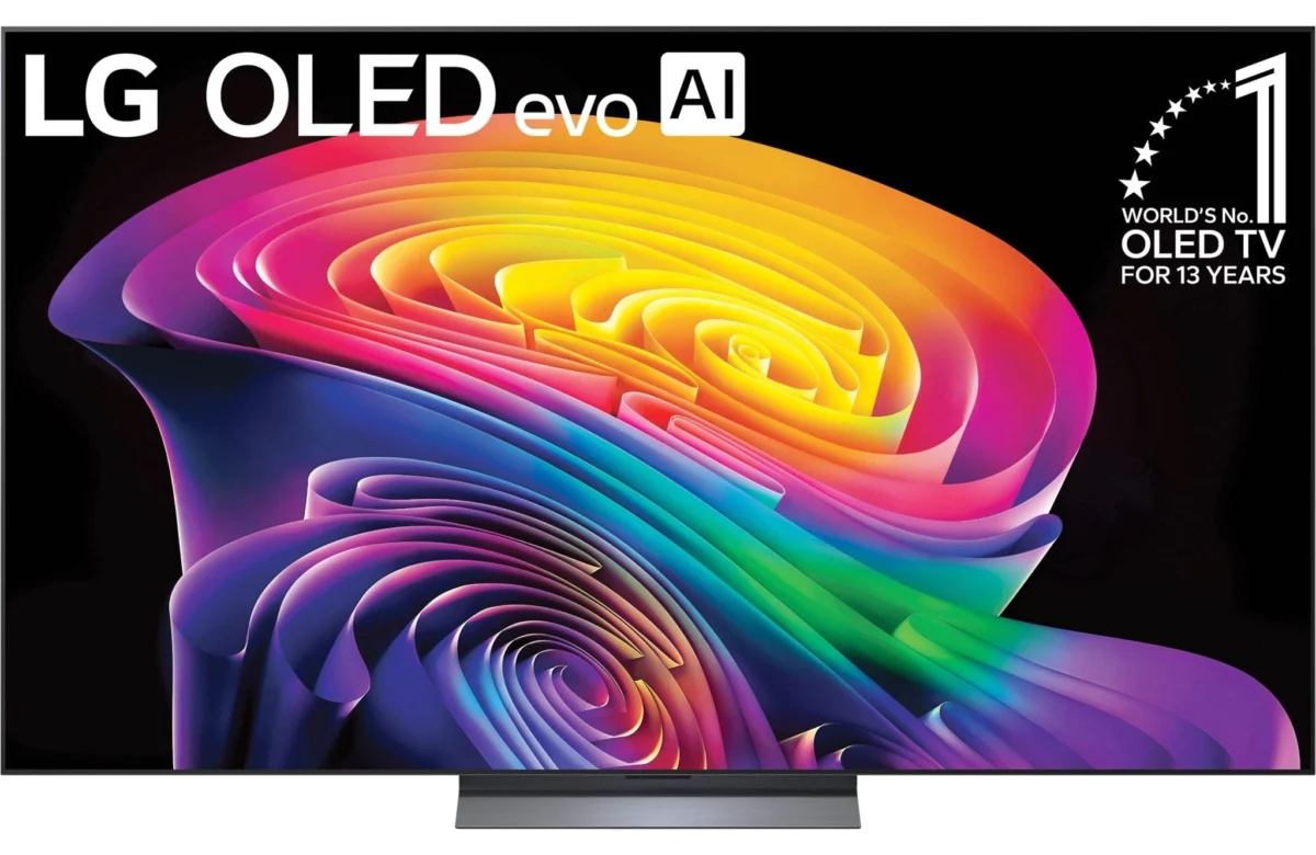LG OLED evo AI C6 Only $199.99 (Reg. $1259.99) at Members