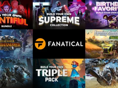 Fanatical Steam Sale: Necesse $6; Risk of Rain 2: Seekers of the Storm $6.44; The Alters $13.64; Sonic Racing: CrossWorlds $32 & More
