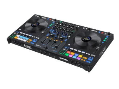 Hercules DJ Learning Kit MK2 w/ Controller, Speakers, Headphones & Software $225 + Free S&H