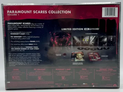 Paramount Scares – 25 Deep Cuts (Bundle) $14.99