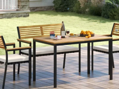 Costway 4-Piece Patio Set, Just $149.99 Shipped on Groupon