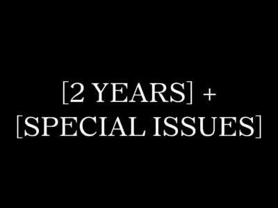Free 2-Year Subscription to W Magazine
