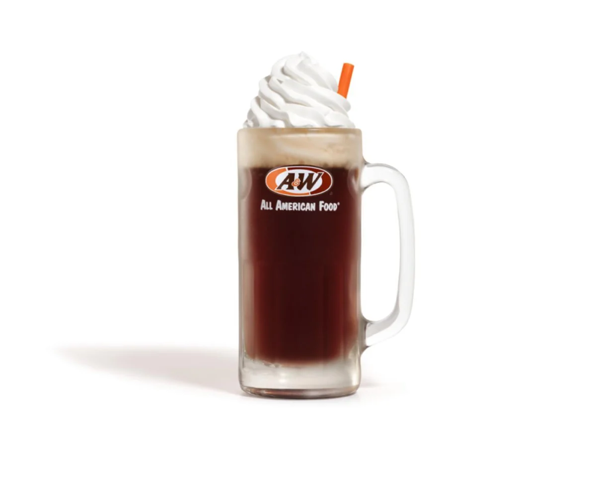 Free A&W Root Beer Float on August 6 at A&W Restaurants
