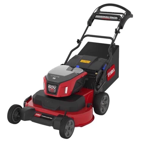 Toro eTimeMaster 30″ Battery Lawn Mower Only $999 at Ace Hardware
