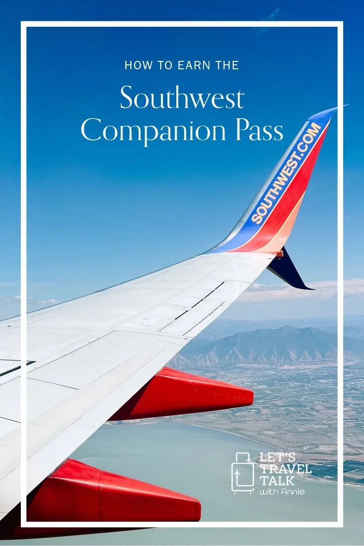Southwest Airlines Free Companion Pass – Book By August 6th!