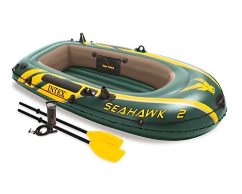 Intex Inflatable Boat Deal: Save 65% at Walmart