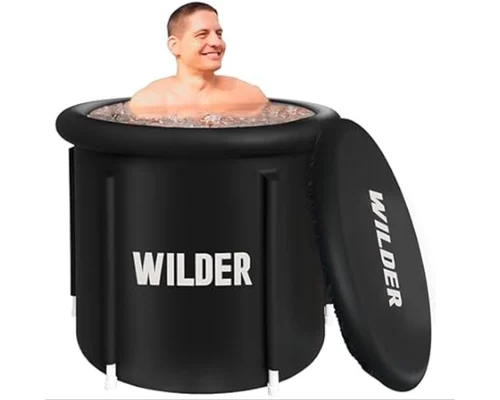 86-Gallon Ice Bath Cold Plunge Deal: Save $53.02 at Walmart