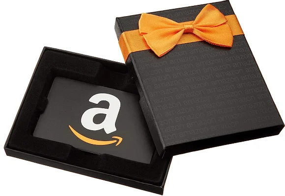 Verizon Free $5 Amazon Gift Card Today at 3:00pm ET