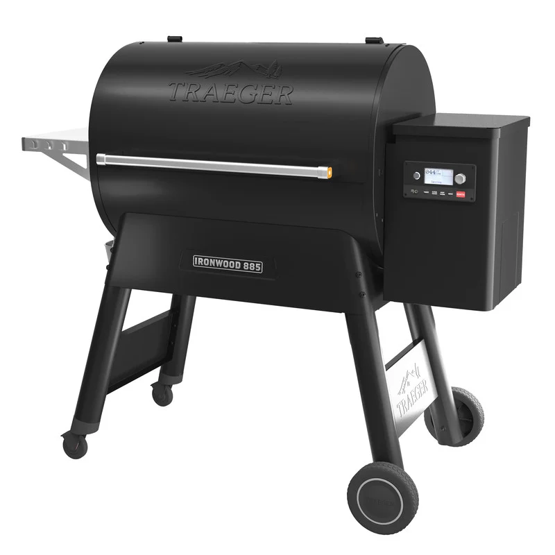 Traeger Ironwood 885 WiFi Grill Only $899 at Ace Hardware