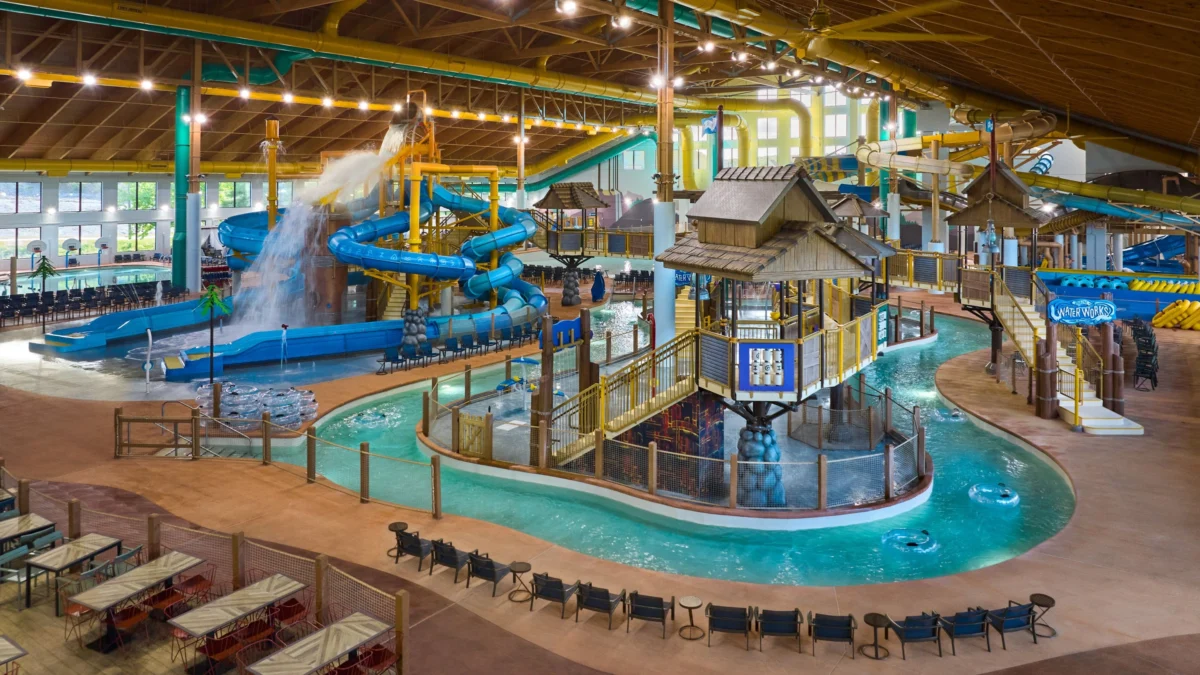 Great Wolf Lodge Rooms & Waterpark Passes Only $84 at Members