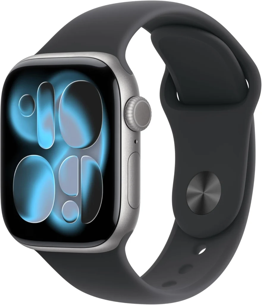 Apple Watch Series 11 GPS + Cellular 42mm just $327 at Amazon