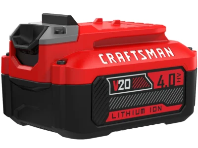 CRAFTSMAN V20 Lithium Ion Battery Kit on Sale for $129 + FREE Tool (Up to $199 Value)